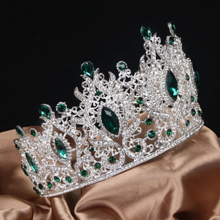 Bridal Tiaras And Crowns - Rosymae