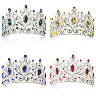 Bridal Tiaras And Crowns - Rosymae
