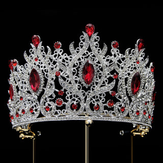 Bridal Tiaras And Crowns - Rosymae