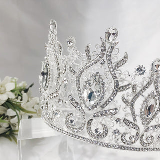 Bridal Tiaras And Crowns - Rosymae