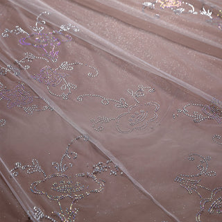 Bridal Wedding Long Head Veil - Rosymae
