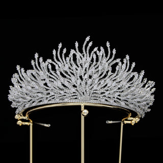 Bride Hairpieces - Rosymae