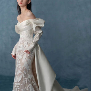 detachable-train-bridal-gown