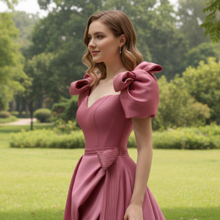 Fashion Trending Prom Party Dress Wedding Guest Gown - Rosymae
