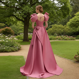 Fashion Trending Prom Party Dress Wedding Guest Gown - Rosymae