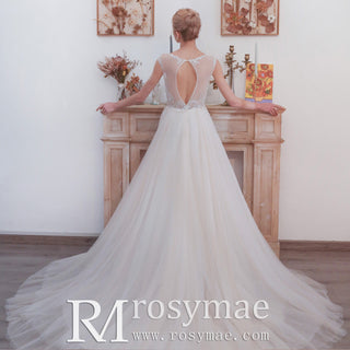 illusion-back-wedding-gowns-with-heavy-beading