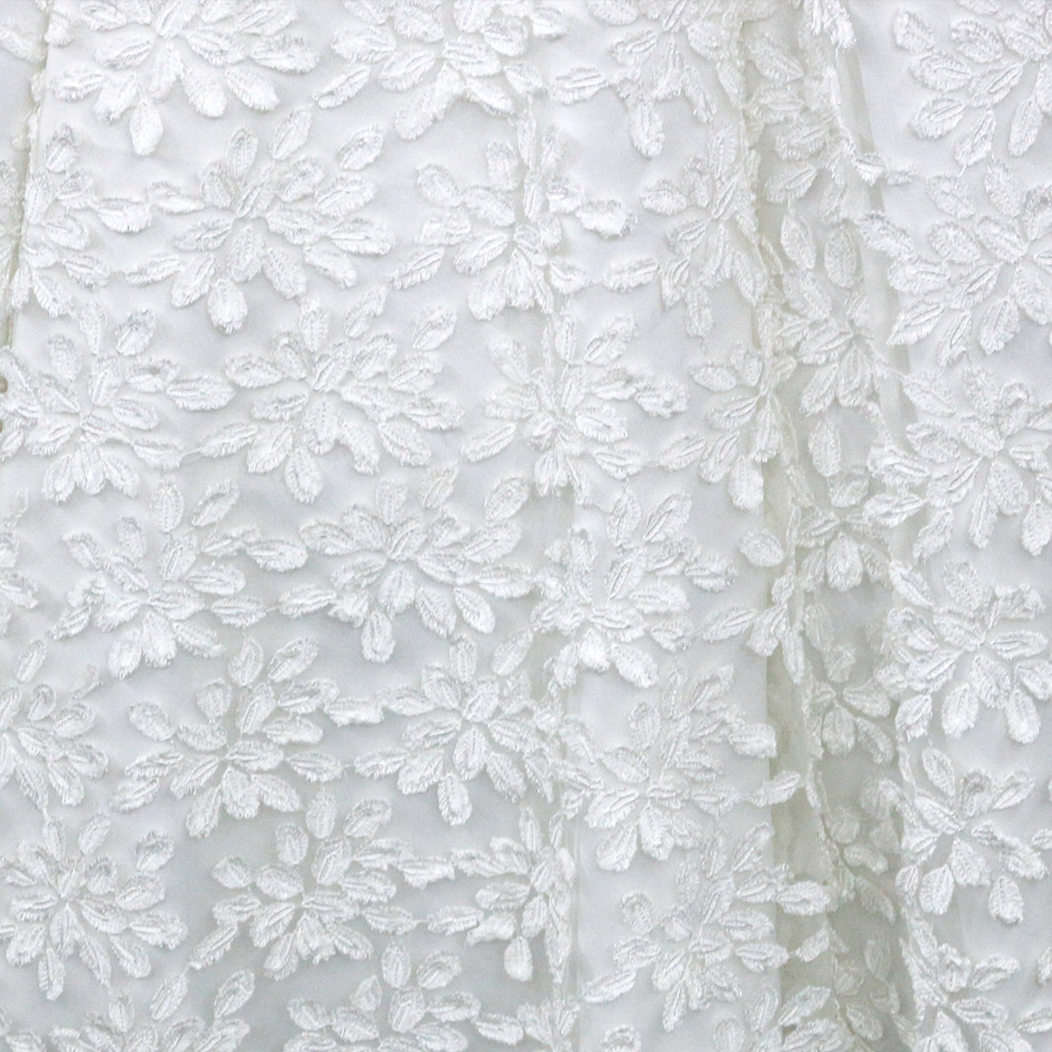 Illusion Lace off-the-shoulder Bridal Wedding Dress - Rosymae