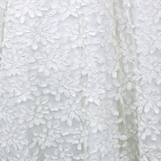Illusion Lace off-the-shoulder Bridal Wedding Dress - Rosymae