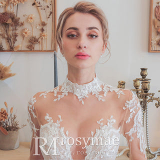 lace-mesh-bridal-gown