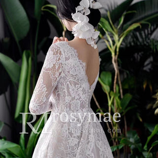 long-sleeve-lace-wedding-dresses