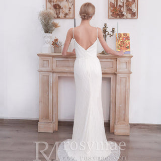 long-spaghetti-straps-mermaid-backless-white-wedding-dresses-with-bead