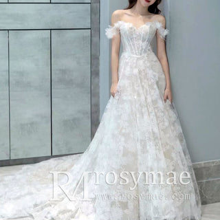 A-line-Wedding-Dress
