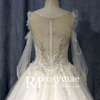 Off-Shoulder Wedding Dresses and Bridal Gowns