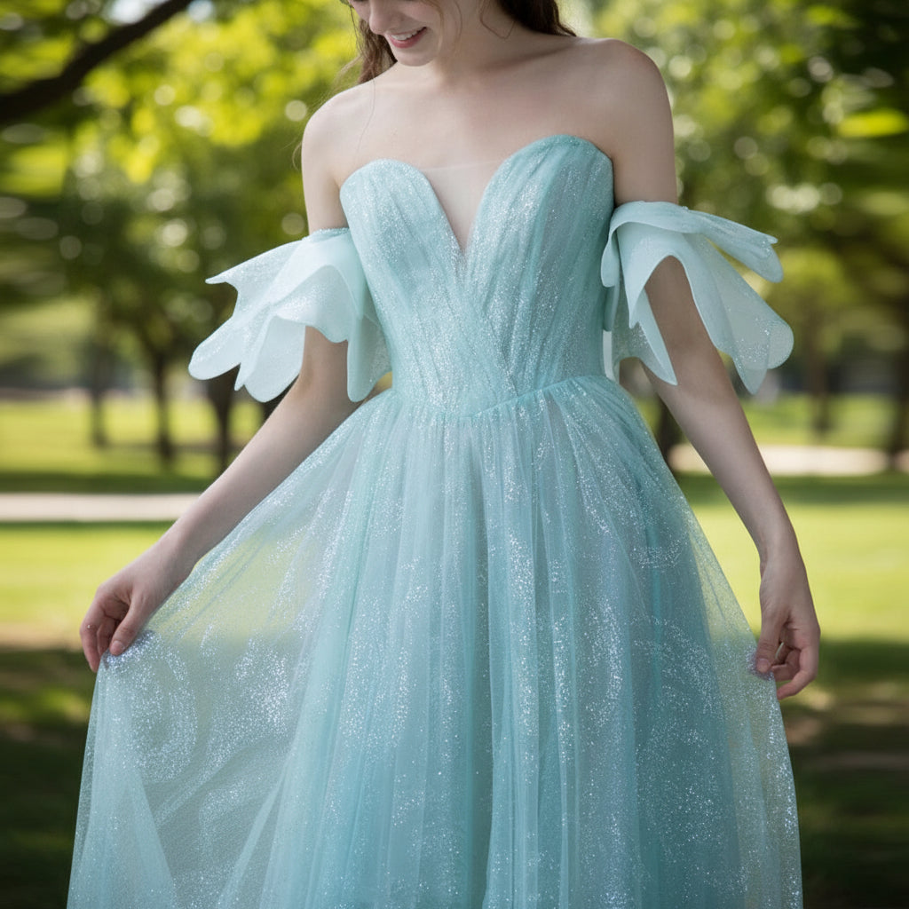 Gorgeous Teal Party Dress Women's Wedding Guest Dresses Teal / 10 Gorgeous Teal Party Dress Women's Wedding Guest Dresses Teal / 10