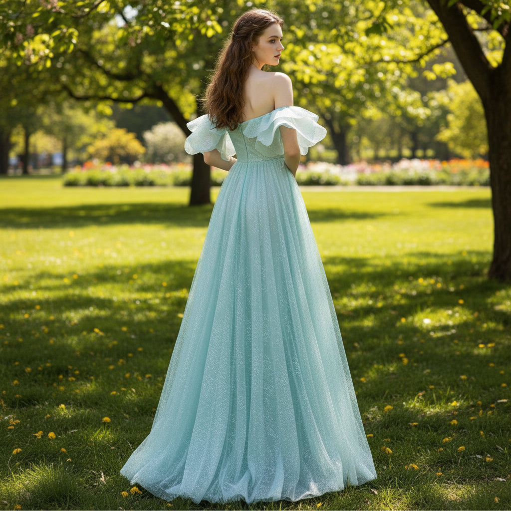 Gorgeous Teal Party Dress Women's Wedding Guest Dresses Rosymae Gorgeous Teal Party Dress Women's Wedding Guest Dresses Rosymae