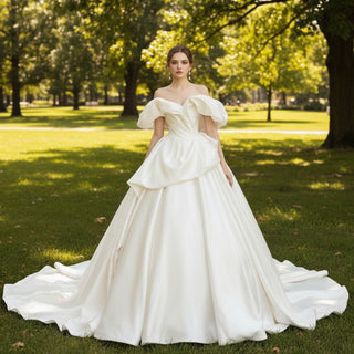 Spring 2024 Bridal Trends Collection | Spring Wedding Dresses Page 17 Rosymae Spring 2024 Bridal Trends Collection | Spring Wedding Dresses Page 17 Rosymae