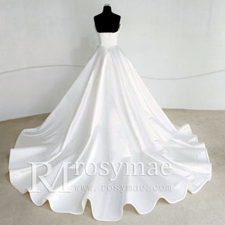 plain-satin-wedding-dresses