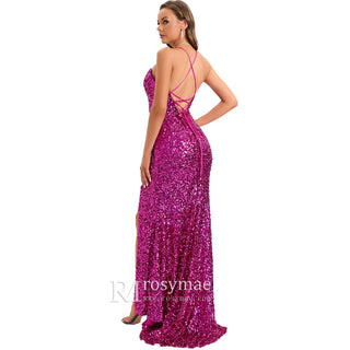 Ready to Ship Women's Formal Prom Dress Evening Gowns - Rosymae