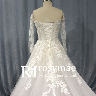  Vintage Wedding dress