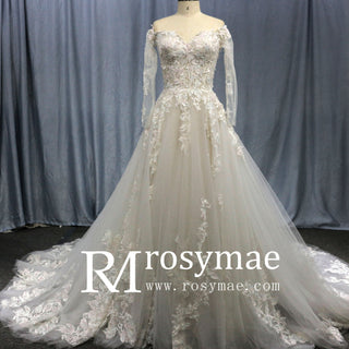  Vintage Wedding dress