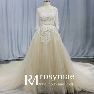 classic romance ballgown wedding dresses