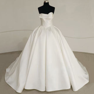 simple-satin-wedding-dress