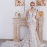 Ivory and Champagne