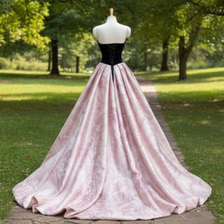 Sparkly Sweetheart Formal Dress Evening Party Gown for Women - Rosymae
