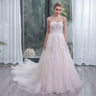 Ivory and Blush