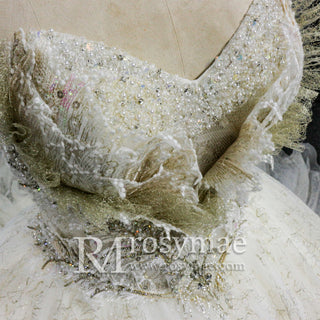 sweetheart-ball-gown-wedding-dress-beading-bridal-gowns