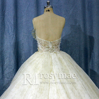 sweetheart-ball-gown-wedding-dresses-beading-bridal-gowns
