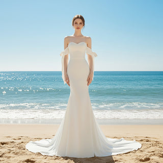 Wedding Dress Tummy Control | Wedding Dresses To Hide Belly | Online Dresses Shop - RosyMae Page 8 Rosymae Wedding Dress Tummy Control | Wedding Dresses To Hide Belly | Online Dresses Shop - RosyMae Page 8 Rosymae