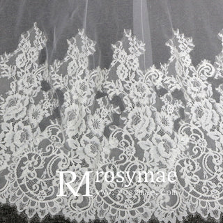 Tank Strap V Neck A Line Plus Size Wedding Dresses for Short Brides - Rosymae
