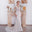 Ivory and Champagne