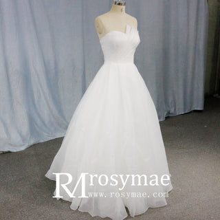 Tulle Wedding Dresses Layered Tulle Bridal Gowns - Rosymae