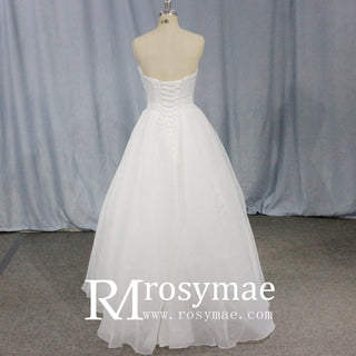 Tulle Wedding Dresses Layered Tulle Bridal Gowns - Rosymae