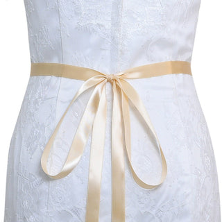 Wedding Dresses Waist Belts - Rosymae