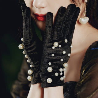 Wedding Gloves for the Fashionable Bride - Rosymae