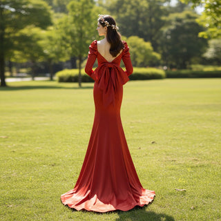 Women's Off the Shoulder Formal Dresses & Evening Gowns - Rosymae