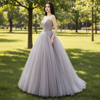 Women's RosyBrown Formal Dresses & Evening Gowns - Rosymae